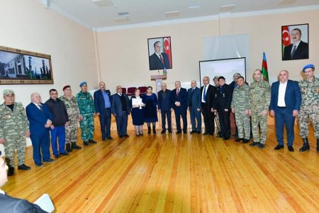 "Heydər Əliyev və Müasir Azərbaycan " adlı tədbir keçrilib