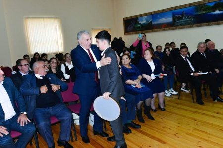"Heydər Əliyev və Müasir Azərbaycan " adlı tədbir keçrilib