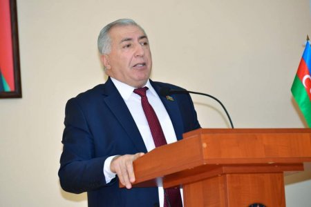"Heydər Əliyev və Müasir Azərbaycan " adlı tədbir keçrilib