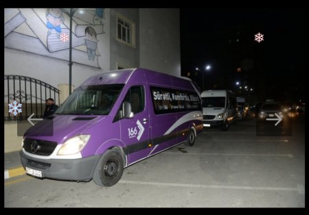 Dekabrın 28-də Laçın şəhərinə növbəti köç karvanı yola salınıb.