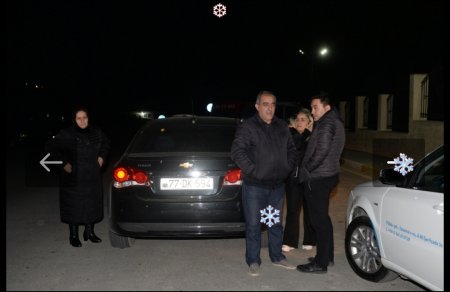 Dekabrın 28-də Laçın şəhərinə növbəti köç karvanı yola salınıb.