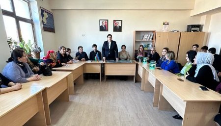  "Ulu öndərin işığında" kitabı Xocavənddə də təqdim edildi