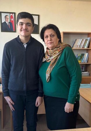  "Ulu öndərin işığında" kitabı Xocavənddə də təqdim edildi
