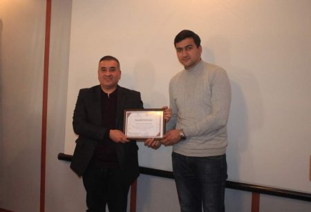 Azərbaycan Texnologiya Universitetində Dünya Azərbaycanlılarının Həmrəyliyi Günü və ilin yekunlarına həsr edilmiş tədbir keçirilib. 