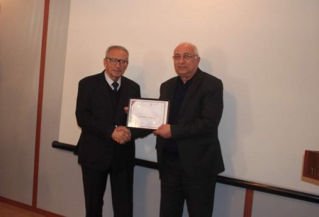 Azərbaycan Texnologiya Universitetində Dünya Azərbaycanlılarının Həmrəyliyi Günü və ilin yekunlarına həsr edilmiş tədbir keçirilib. 