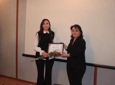 Azərbaycan Texnologiya Universitetində Dünya Azərbaycanlılarının Həmrəyliyi Günü və ilin yekunlarına həsr edilmiş tədbir keçirilib. 