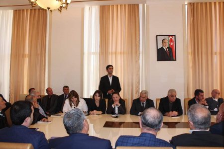 06.01.2024-cü il tarixində Göygöl rayon Heydər Əliyev Mərkəzində Şəhid atası, tanınmış şair, puplisist, Azərbaycan Yazıçılar Birliyinin üzvü, Əməkdar müəllim Mirsəyyaf Zamanlının “Dərdin adamı” adlı növbəti şeirlər kitabının təqdimatı keçirilib.