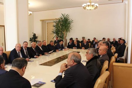 06.01.2024-cü il tarixində Göygöl rayon Heydər Əliyev Mərkəzində Şəhid atası, tanınmış şair, puplisist, Azərbaycan Yazıçılar Birliyinin üzvü, Əməkdar müəllim Mirsəyyaf Zamanlının “Dərdin adamı” adlı növbəti şeirlər kitabının təqdimatı keçirilib.