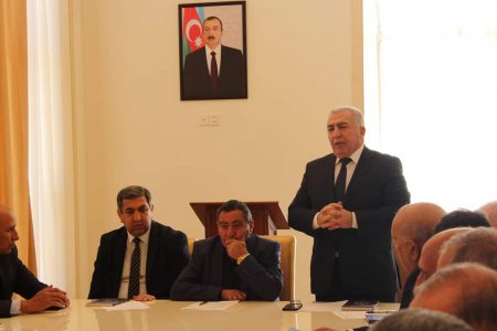 06.01.2024-cü il tarixində Göygöl rayon Heydər Əliyev Mərkəzində Şəhid atası, tanınmış şair, puplisist, Azərbaycan Yazıçılar Birliyinin üzvü, Əməkdar müəllim Mirsəyyaf Zamanlının “Dərdin adamı” adlı növbəti şeirlər kitabının təqdimatı keçirilib.