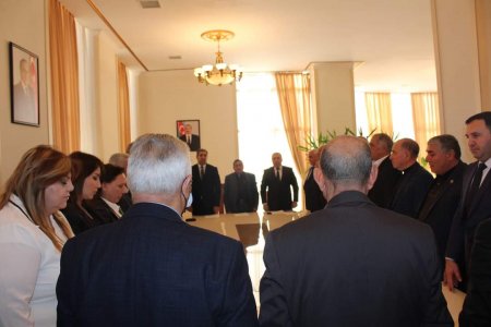 06.01.2024-cü il tarixində Göygöl rayon Heydər Əliyev Mərkəzində Şəhid atası, tanınmış şair, puplisist, Azərbaycan Yazıçılar Birliyinin üzvü, Əməkdar müəllim Mirsəyyaf Zamanlının “Dərdin adamı” adlı növbəti şeirlər kitabının təqdimatı keçirilib.