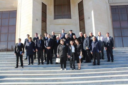 06.01.2024-cü il tarixində Göygöl rayon Heydər Əliyev Mərkəzində Şəhid atası, tanınmış şair, puplisist, Azərbaycan Yazıçılar Birliyinin üzvü, Əməkdar müəllim Mirsəyyaf Zamanlının “Dərdin adamı” adlı növbəti şeirlər kitabının təqdimatı keçirilib.