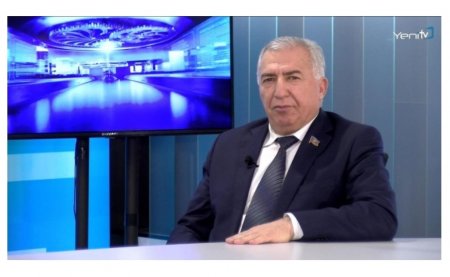 Azərbaycanla Birləşmiş Ərəb Əmirlikləri arasında əlaqələr yeni mərhələyə yüksəlib – Millət vəkili