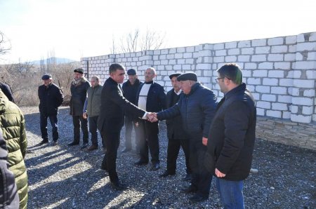 Prezident İlham Əliyevə İctimai Dəstək :Ağstafa rayon sakinləri İlham Əliyevi dəstəkləyir
