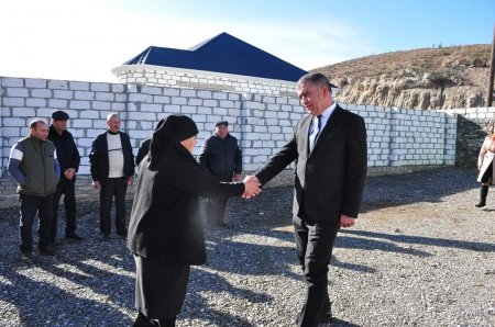 Prezident İlham Əliyevə İctimai Dəstək :Ağstafa rayon sakinləri İlham Əliyevi dəstəkləyir