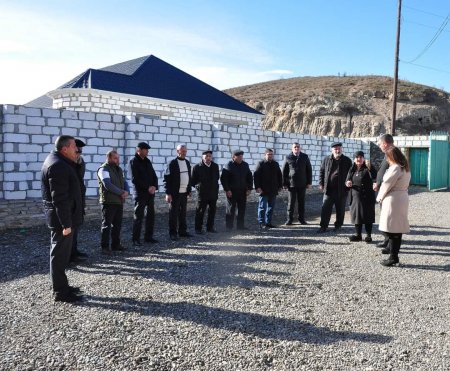 Prezident İlham Əliyevə İctimai Dəstək :Ağstafa rayon sakinləri İlham Əliyevi dəstəkləyir