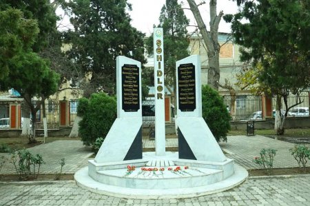 Azərbaycan Texnologiya Universitetində 20 Yanvar faciəsinə həsr edilmiş anım tədbiri keçirilib.