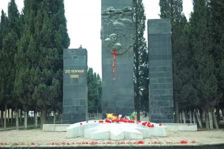 Azərbaycan Texnologiya Universitetində 20 Yanvar faciəsinə həsr edilmiş anım tədbiri keçirilib.