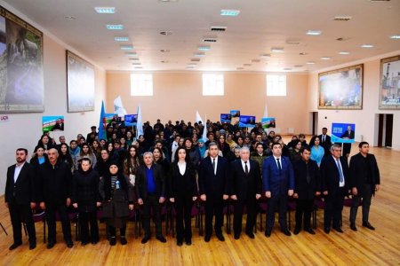 Prezident İlham Əliyevə İctimai Dəstək :Yeni Azərbaycan Partiyası tərəfindən namizədliyi irəli sürülmüş İlham Heydər oğlu Əliyevin seçkiqabağı təşviqat kampaniyası keçirilmişdir