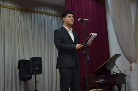 19 yanvar 2024-cü il tarixində Sumqayıt şəhəri "28 May" mədəniyyət evində 20 Yanvar faciəsinin otuz dördüncü ildönümünə həsr olunmuş tədbir keçirilib.