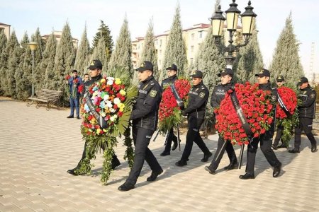 Qanlı Yanvar hadisəsinin 34-cü ildönümü Kəlbəcər rayonunda qeyd edilib.