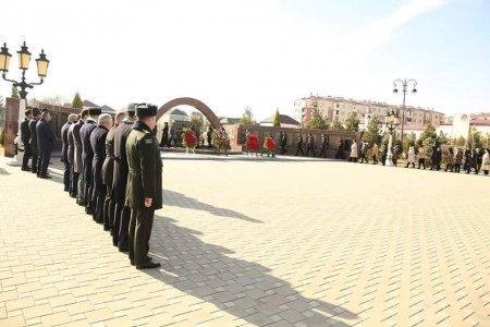 Qanlı Yanvar hadisəsinin 34-cü ildönümü Kəlbəcər rayonunda qeyd edilib.