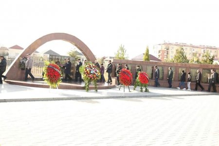 Qanlı Yanvar hadisəsinin 34-cü ildönümü Kəlbəcər rayonunda qeyd edilib.
