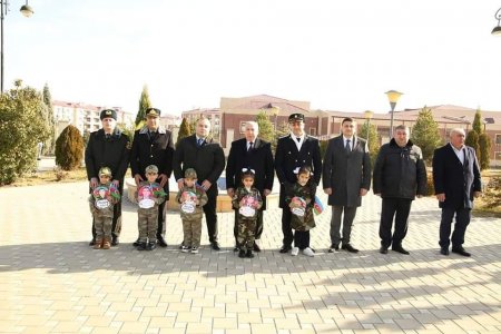 Qanlı Yanvar hadisəsinin 34-cü ildönümü Kəlbəcər rayonunda qeyd edilib.