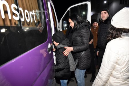 Daha 106 nəfər doğma Füzuliyə yola DÜŞDÜ