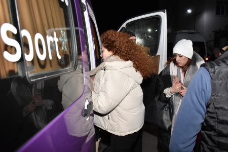 Daha 106 nəfər doğma Füzuliyə yola DÜŞDÜ