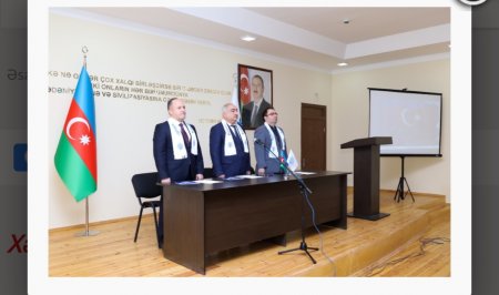 Prezident İlham Əliyevə İctimai Dəstək səhifəsi :Laçınlı seçicilərlə görüş keçirilib