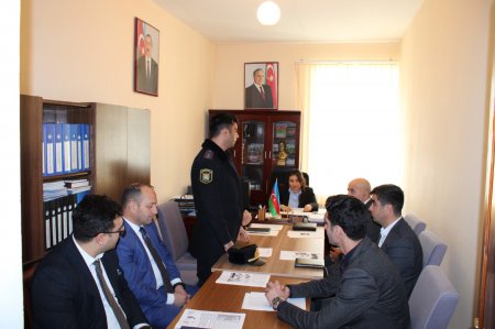 Monitorinq qrupunun növbəti iclası keçirilmişdir