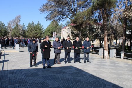 Xocalı soyqırımı - tarixdə insanlığa qarşı törədilmiş ən qəddar qətliamdır.