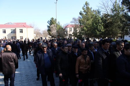 Xocalı soyqırımı - tarixdə insanlığa qarşı törədilmiş ən qəddar qətliamdır.