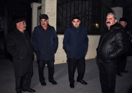 Laçına növbəti köç karvanı yola düşdü - FOTOLAR