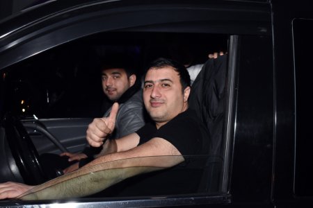 Laçına növbəti köç karvanı yola düşdü - FOTOLAR
