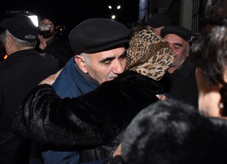 Laçına növbəti köç karvanı yola düşdü - FOTOLAR
