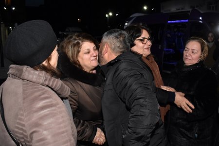 Laçına növbəti köç karvanı yola düşdü - FOTOLAR
