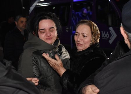 Laçına növbəti köç karvanı yola düşdü - FOTOLAR