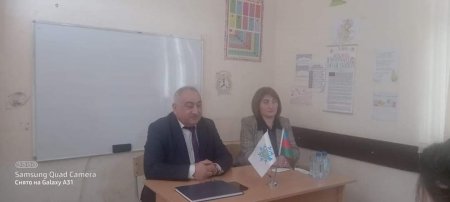 04.03.2024-cü il tarixdə Yeni Azərbaycan Partiyasının Laçın rayon təşkilatının sədri İlqar İlyasov  47 saylı ərazi partiya təşkilatının üzvləri ilə görüş keçirmişdir.