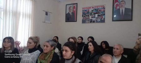 04.03.2024-cü il tarixdə Yeni Azərbaycan Partiyasının Laçın rayon təşkilatının sədri İlqar İlyasov  47 saylı ərazi partiya təşkilatının üzvləri ilə görüş keçirmişdir.