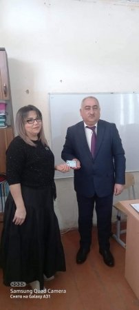 04.03.2024-cü il tarixdə Yeni Azərbaycan Partiyasının Laçın rayon təşkilatının sədri İlqar İlyasov  47 saylı ərazi partiya təşkilatının üzvləri ilə görüş keçirmişdir.