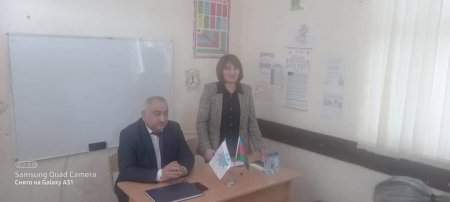 04.03.2024-cü il tarixdə Yeni Azərbaycan Partiyasının Laçın rayon təşkilatının sədri İlqar İlyasov  47 saylı ərazi partiya təşkilatının üzvləri ilə görüş keçirmişdir.