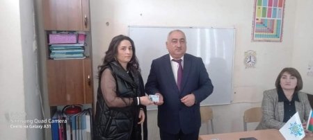 04.03.2024-cü il tarixdə Yeni Azərbaycan Partiyasının Laçın rayon təşkilatının sədri İlqar İlyasov  47 saylı ərazi partiya təşkilatının üzvləri ilə görüş keçirmişdir.