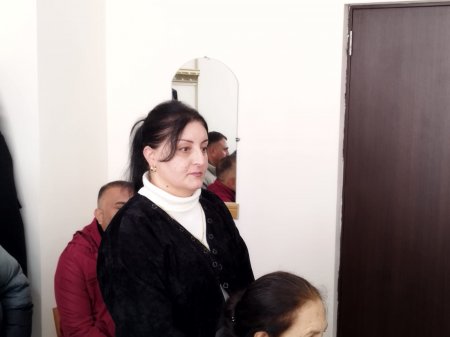 Laçın Rayon İcra Hakimiyyətinin başçısı Aqil Nəzərlinin növbəti görüşü-səyyar qəbulu Bakı şəhərinin Xətai rayonunda keçirildi