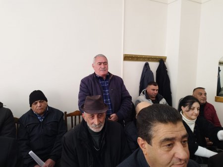 Laçın Rayon İcra Hakimiyyətinin başçısı Aqil Nəzərlinin növbəti görüşü-səyyar qəbulu Bakı şəhərinin Xətai rayonunda keçirildi
