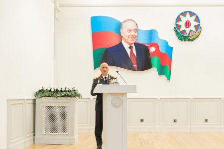 Daxili Qoşunların yaranmasının ildönümü - FOTOLAR