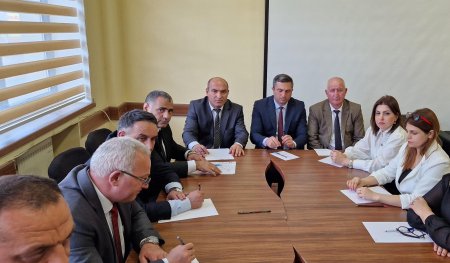 18.03.2024-cü il tarixdə Yeni Azərbaycan Partiyasının Laçın rayon təşkilatının sədri İlqar İlyasov  2 saylı ərazi partiya təşkilatının bir qrup YAP fəalları ilə  görüş keçirmişdir.  