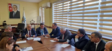 18.03.2024-cü il tarixdə Yeni Azərbaycan Partiyasının Laçın rayon təşkilatının sədri İlqar İlyasov  2 saylı ərazi partiya təşkilatının bir qrup YAP fəalları ilə  görüş keçirmişdir.  