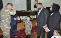 "Dəmir atlı" qəhrəman şəhidimizə “Azərbaycan Bayrağı” ordeni verildi - FOTO