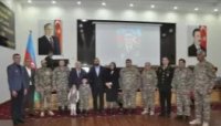 "Dəmir atlı" qəhrəman şəhidimizə “Azərbaycan Bayrağı” ordeni verildi - FOTO